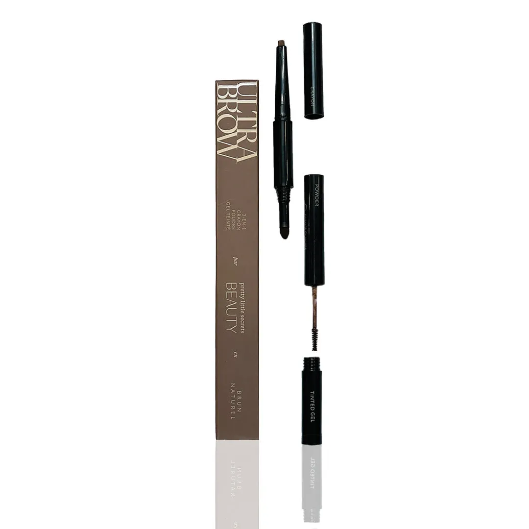 3-in-1 Ultra Brow Filler