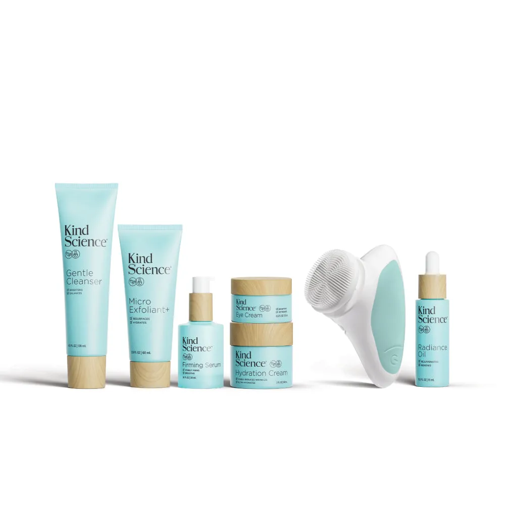 4-Piece Starter Full Size Kit   Eye Cream   2 FREE GIFTS