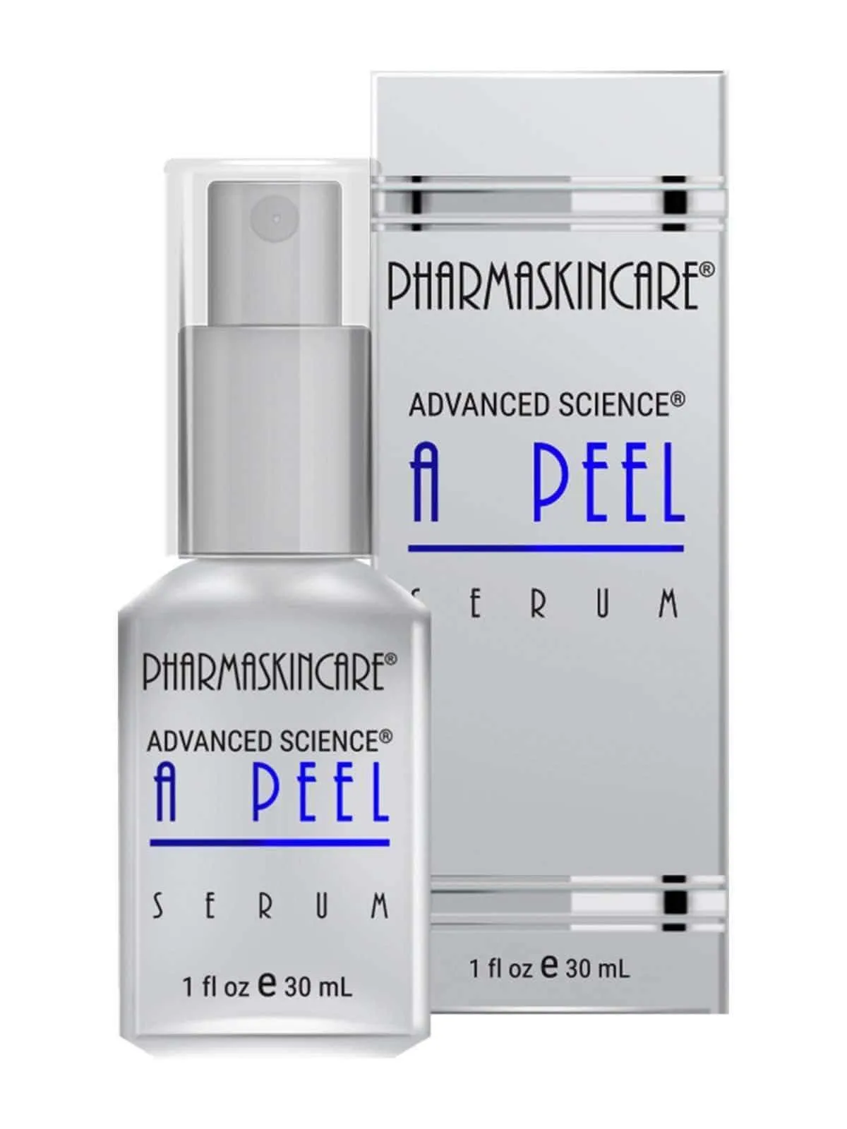 A Peel Hyaluronic Acid Serum