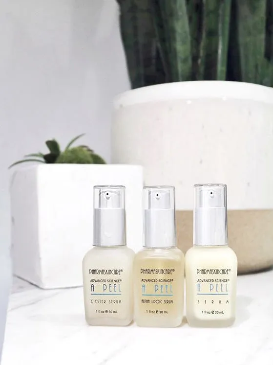 A Peel Hyaluronic Acid Serum