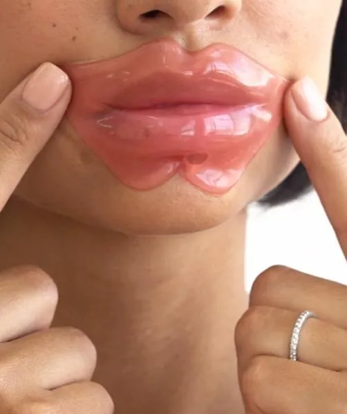 All Natural Collagen Infused Lip Mask Set (5 Pack)