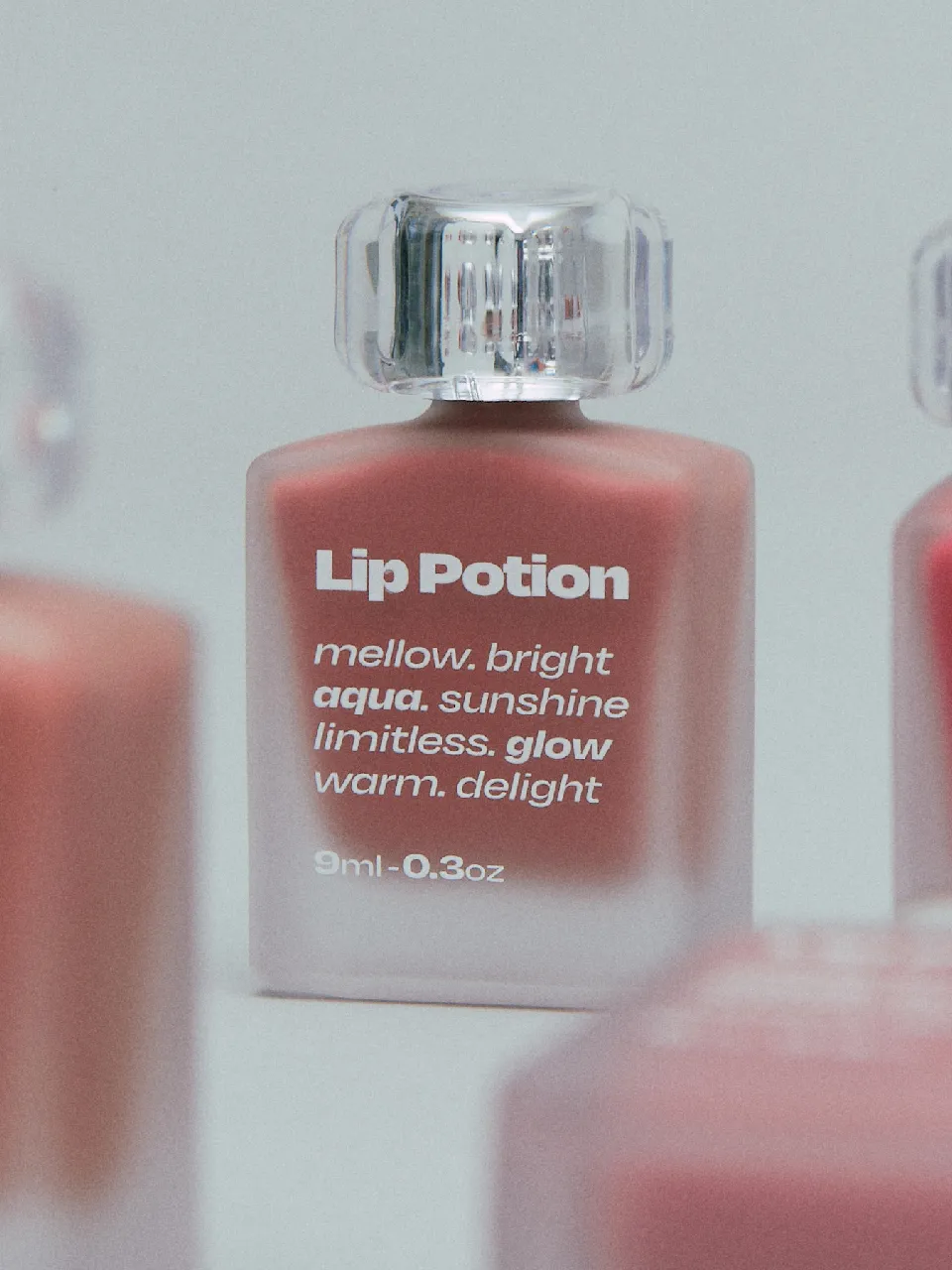 Alternative Stereo Lip Potion Aqua Glow