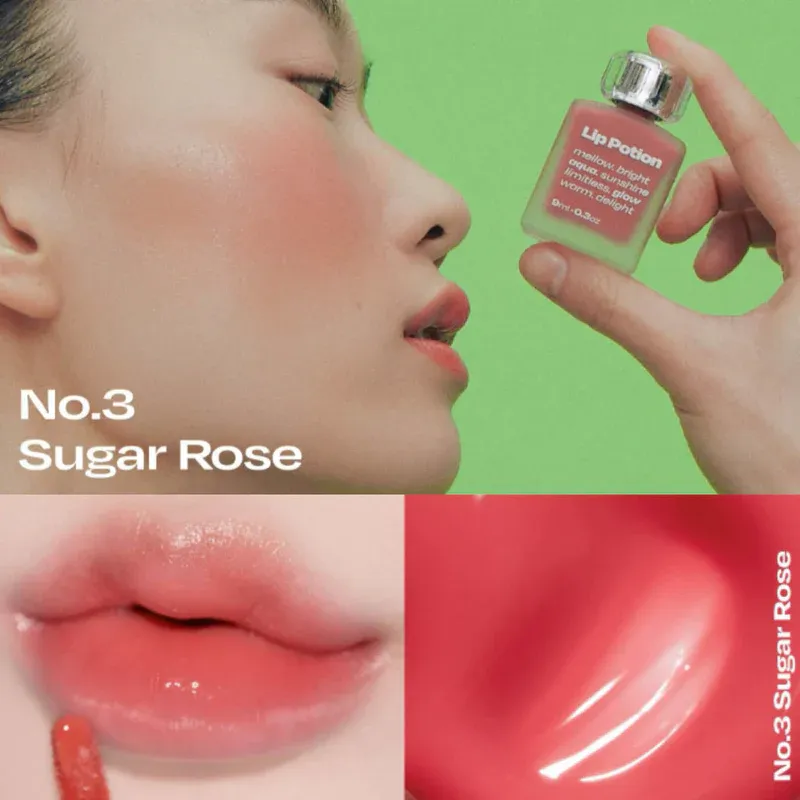 Alternative Stereo Lip Potion Aqua Glow