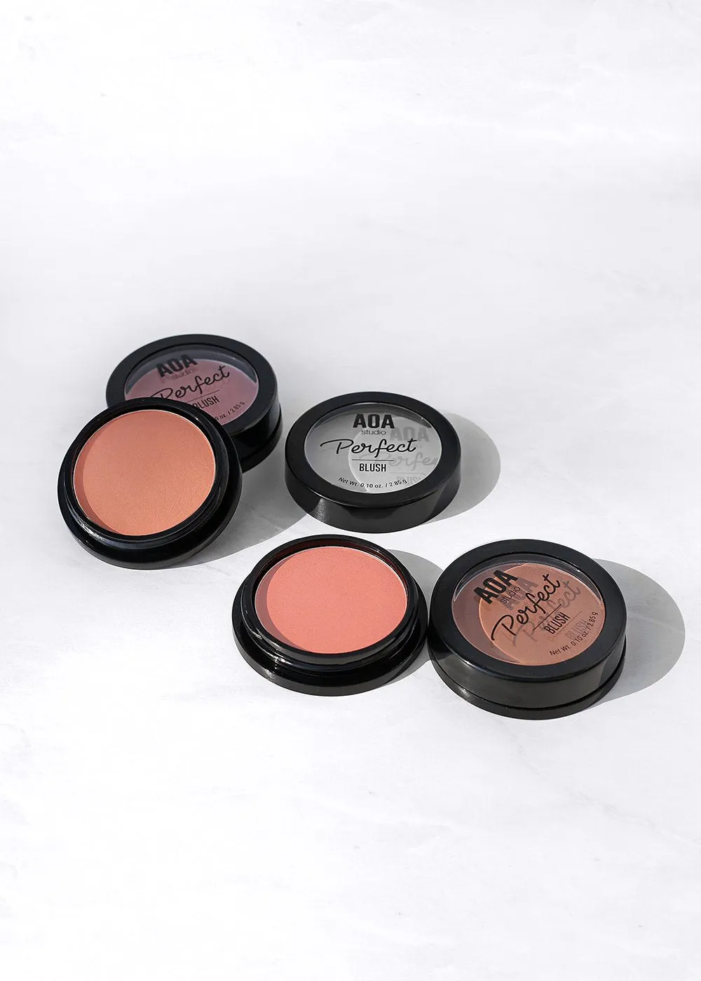 AOA Perfect Powder Blush - Darling