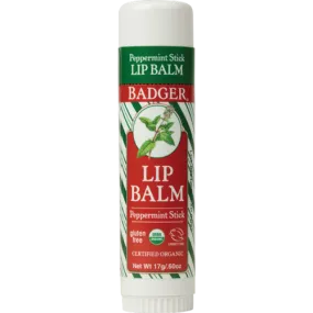 Badger Jumbo Lip Balm Stick