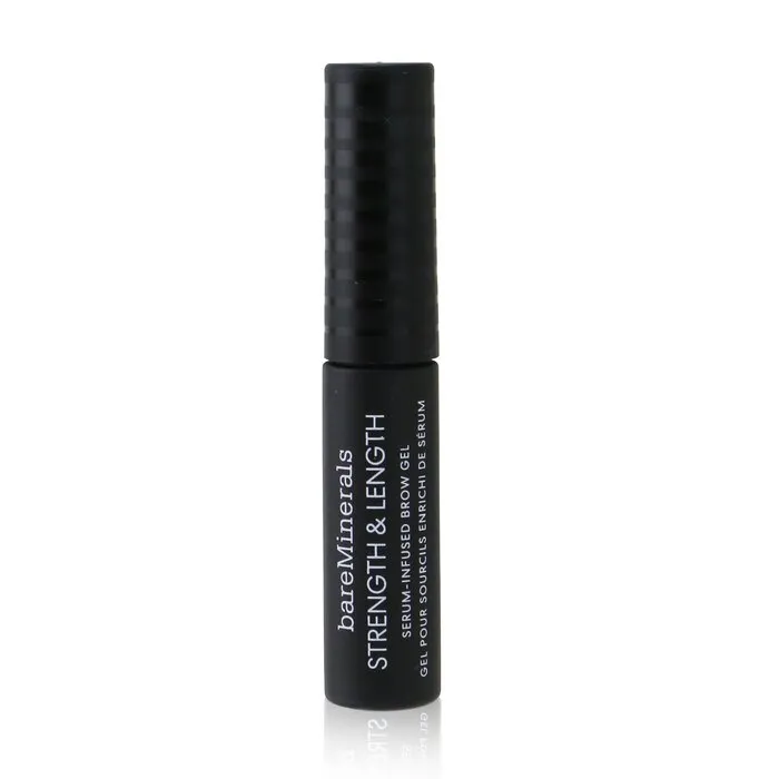 BareMinerals Strength & Length Serum Infused Brow Gel - # Chestnut 5ml/0.16oz