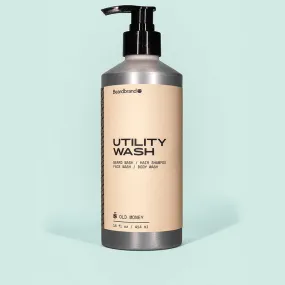 Beardbrand - Utility Wash, Old Money, 414ml