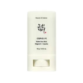 BEAUTY OF JOSEON Matte sun stick Mugwort   Camilia (SPF 50  PA    )