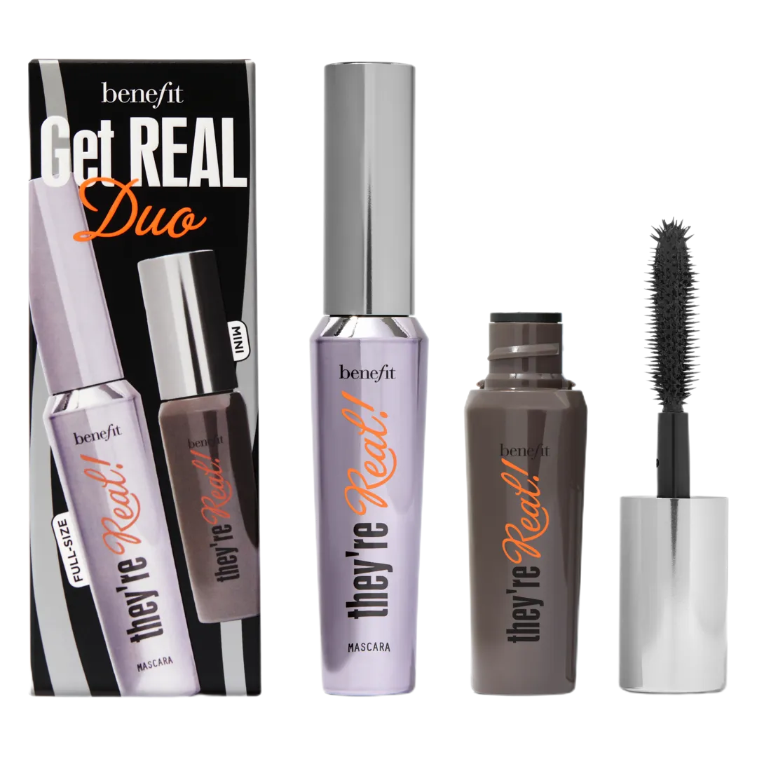 Benefit Get Real Duo Set