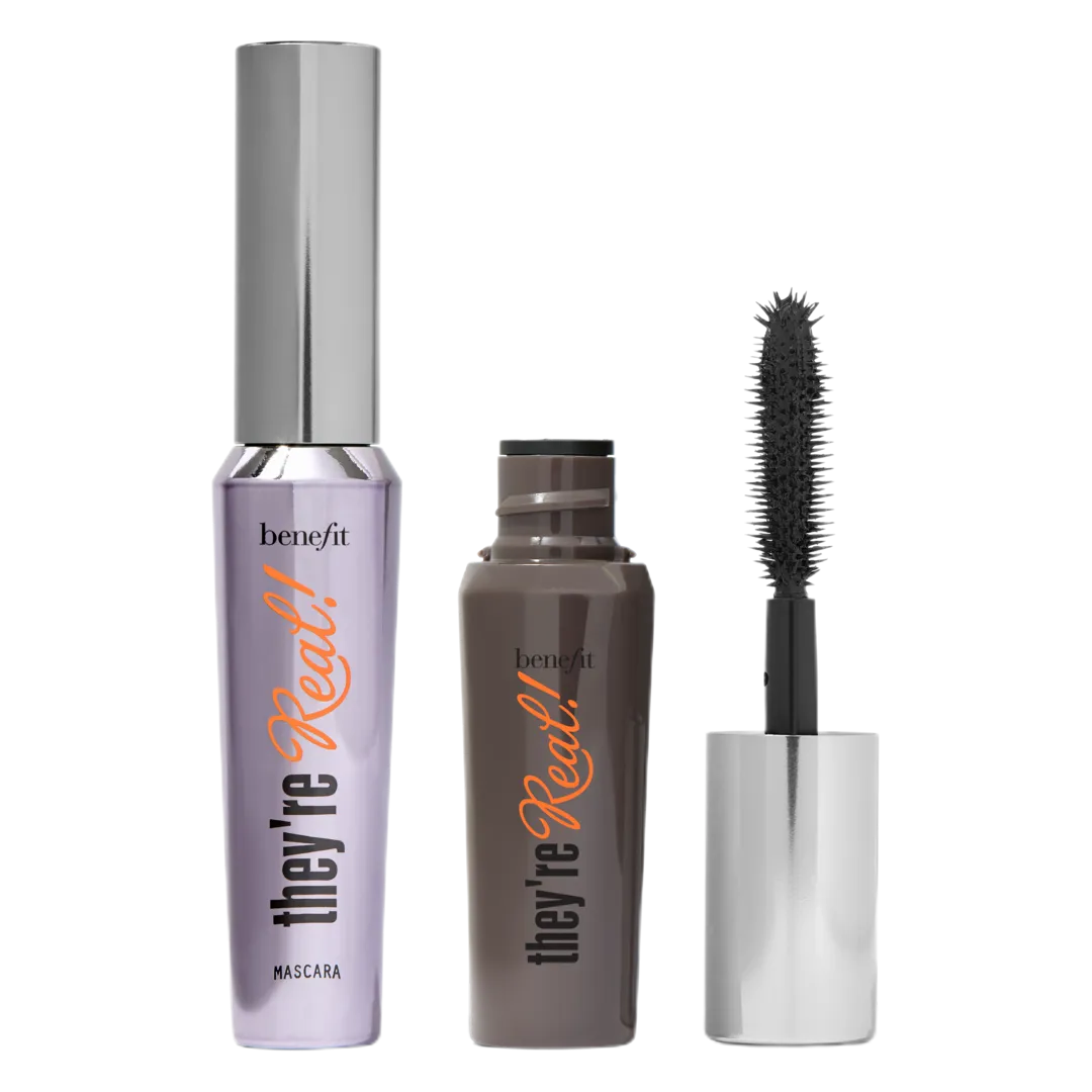 Benefit Get Real Duo Set