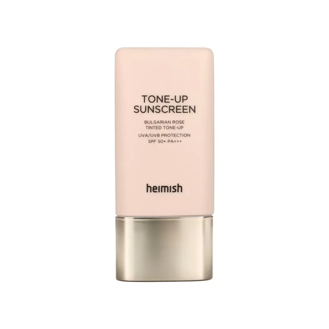 Bulgarian Rose Tone-up Sunscreen (SPF50  PA   ) - 30ml