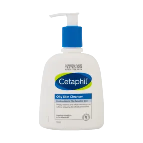 Cetaphil Oily Skin Cleanser 236ml