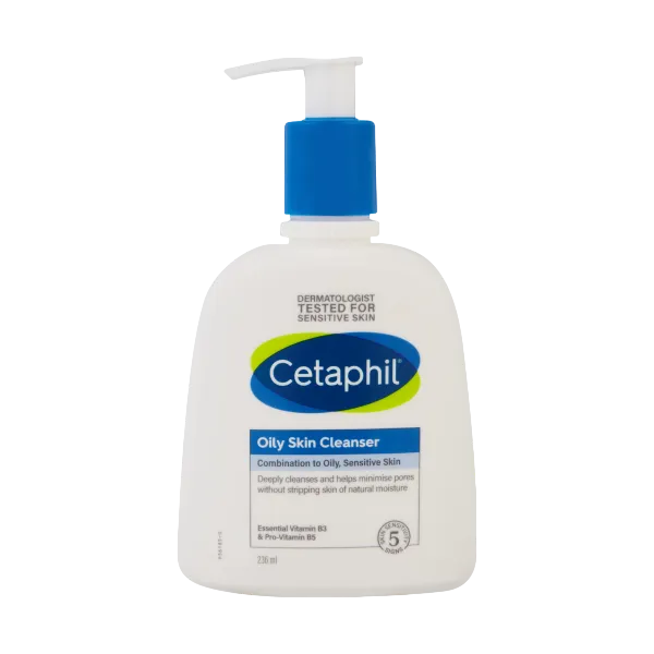 Cetaphil Oily Skin Cleanser 236ml