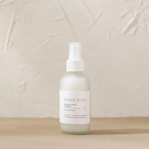 Christmas Forest - Air And Linen Mist Room Spray