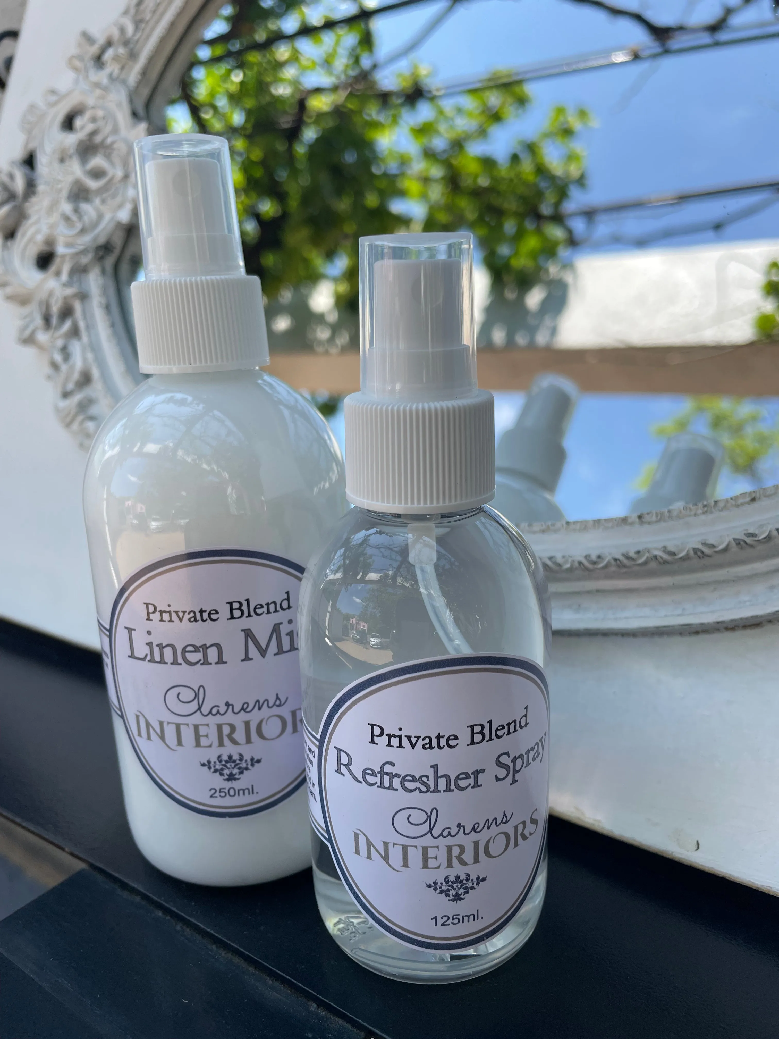 Clarens Interiors Peony Refresher Spray