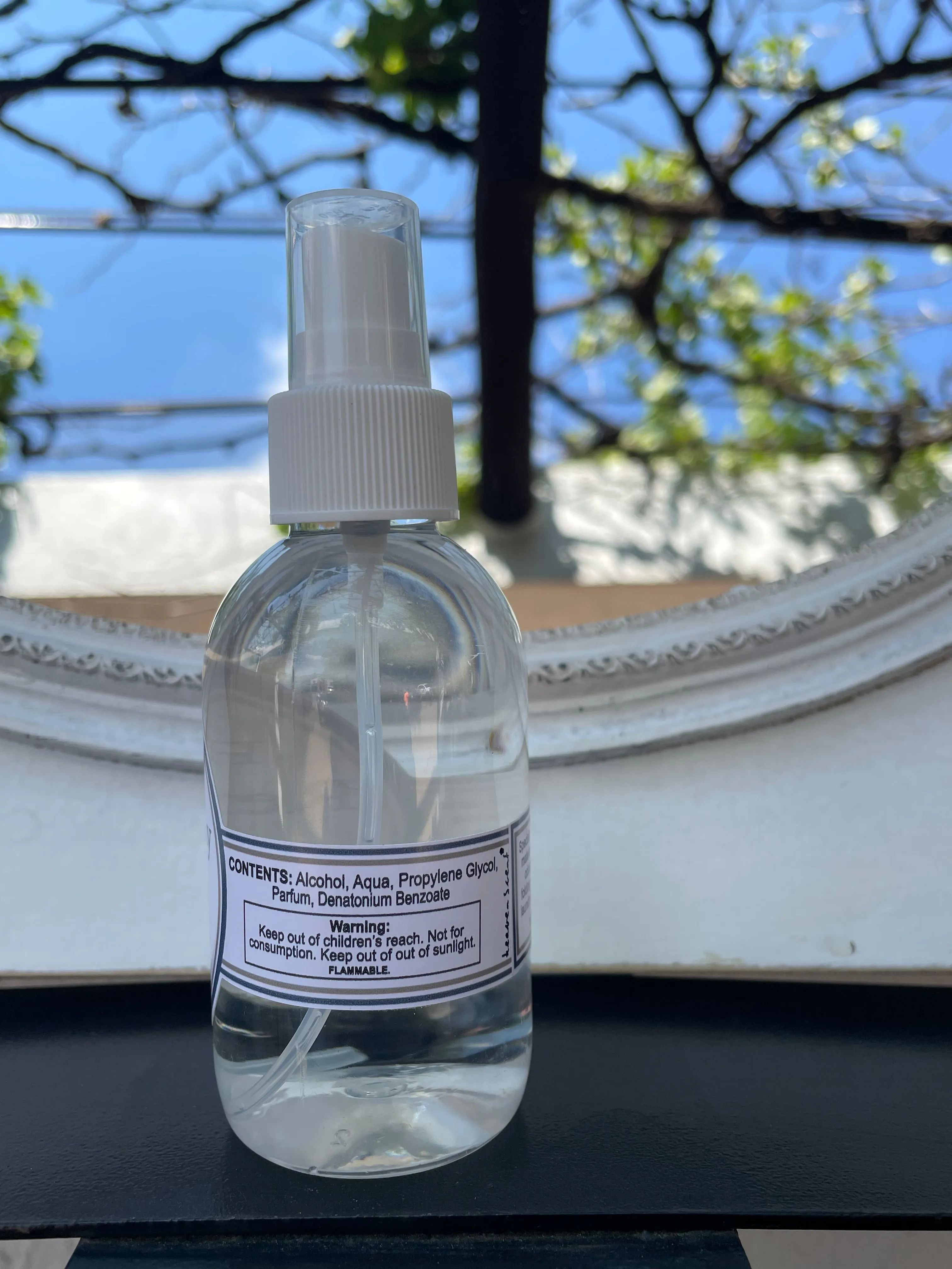 Clarens Interiors Peony Refresher Spray
