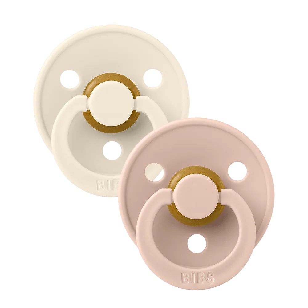Colour 2 PACK - Ivory/Blush