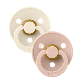 Colour 2 PACK - Ivory/Blush