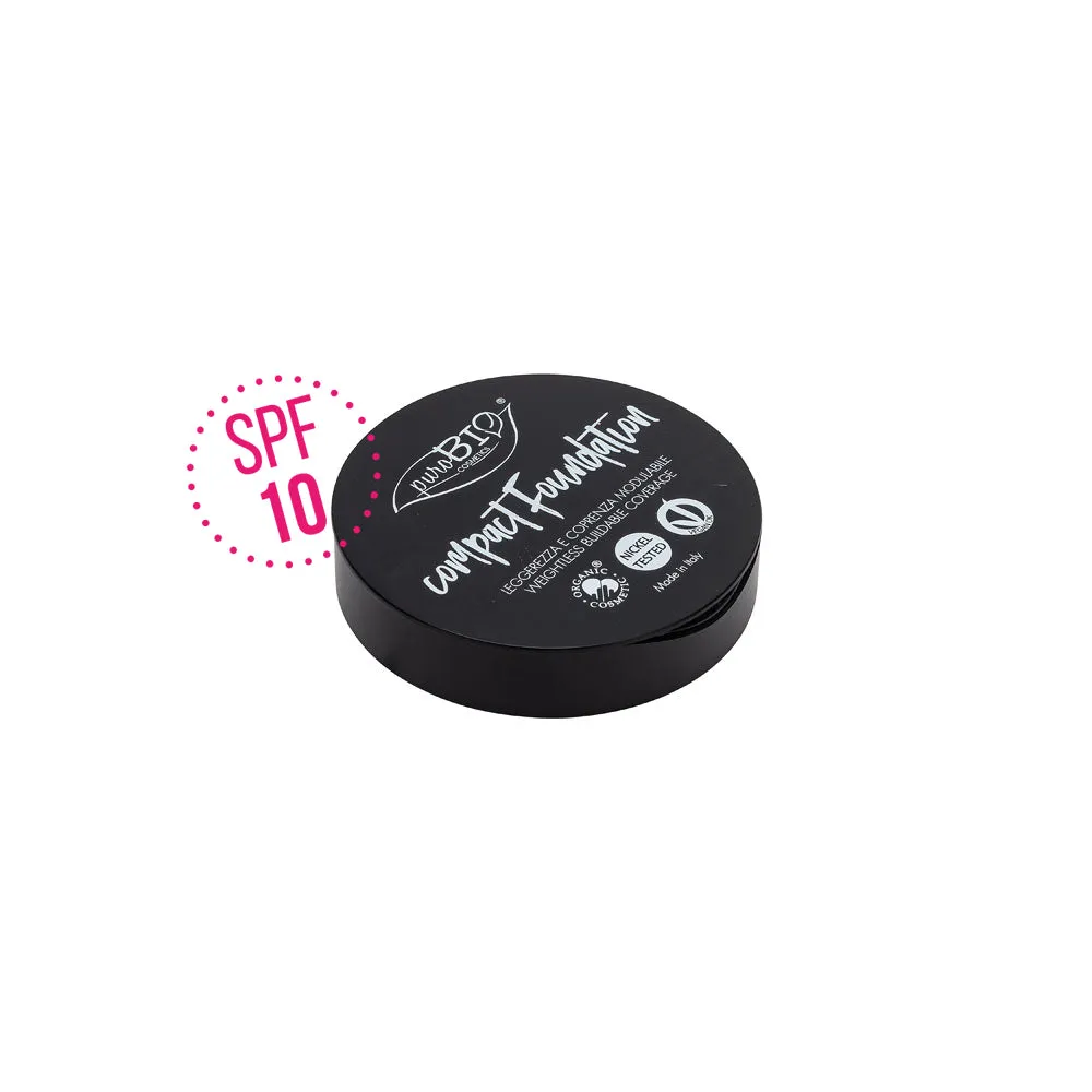 COMPACT FOUNDATION n. 02 - SPF 10
