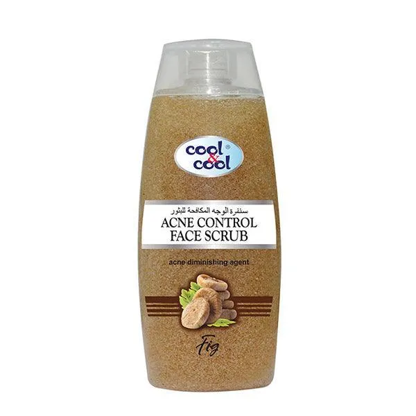 COOL&COOL KAOLIN CLAY WALNUTS F/W 100ML