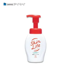 COW BRAND Skin Life Oil-Free Foaming Cleanser