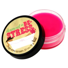 Damsel in De-stress lip balm