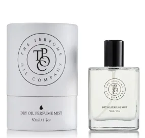 DARE - Dry Oil Body Mist