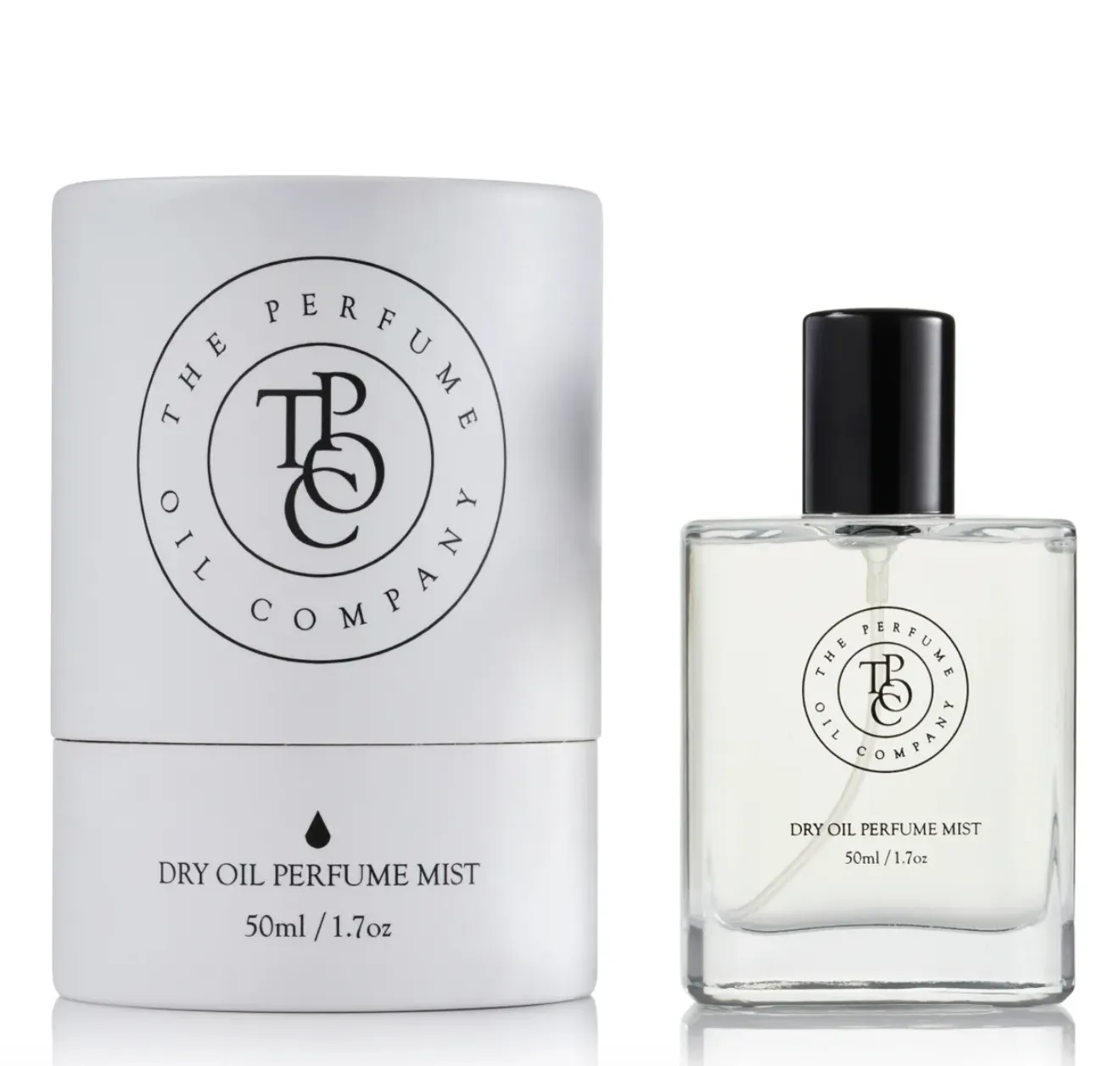 DARE - Dry Oil Body Mist