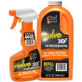 Dead Down Wind Field Spray 76 oz. (12 oz. with 64 oz. Refill)