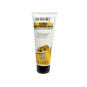 Dr.Rashel 24K Gold Whitening Face Wash 200Ml