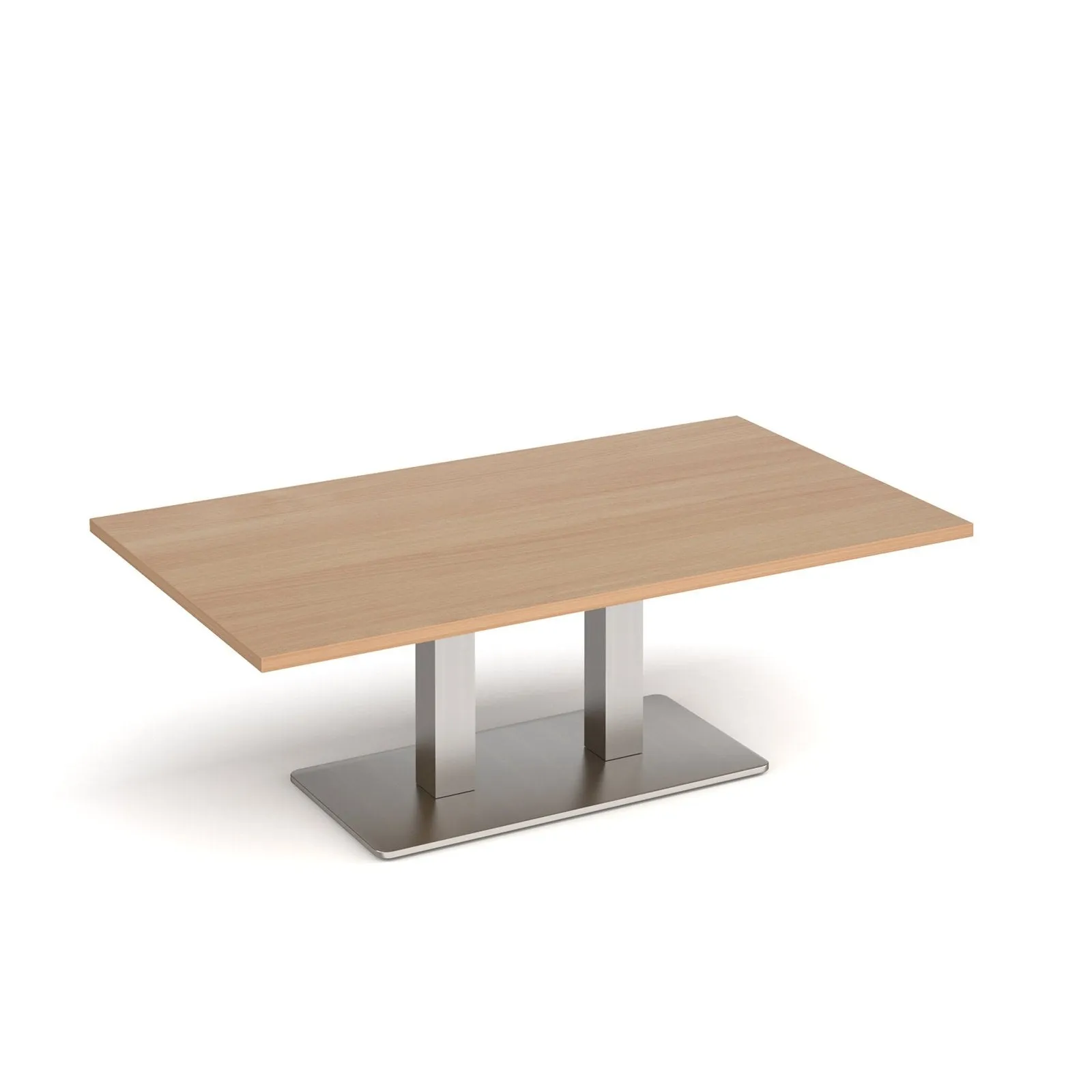 Eros rectangular coffee table