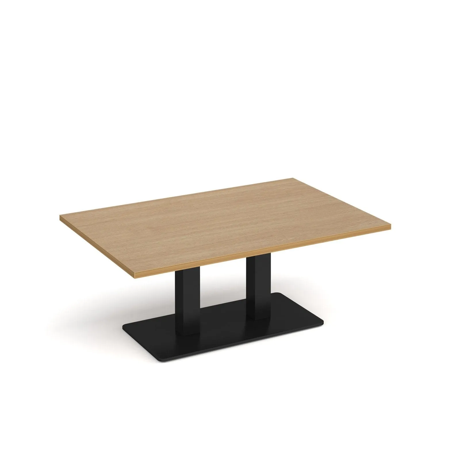 Eros rectangular coffee table