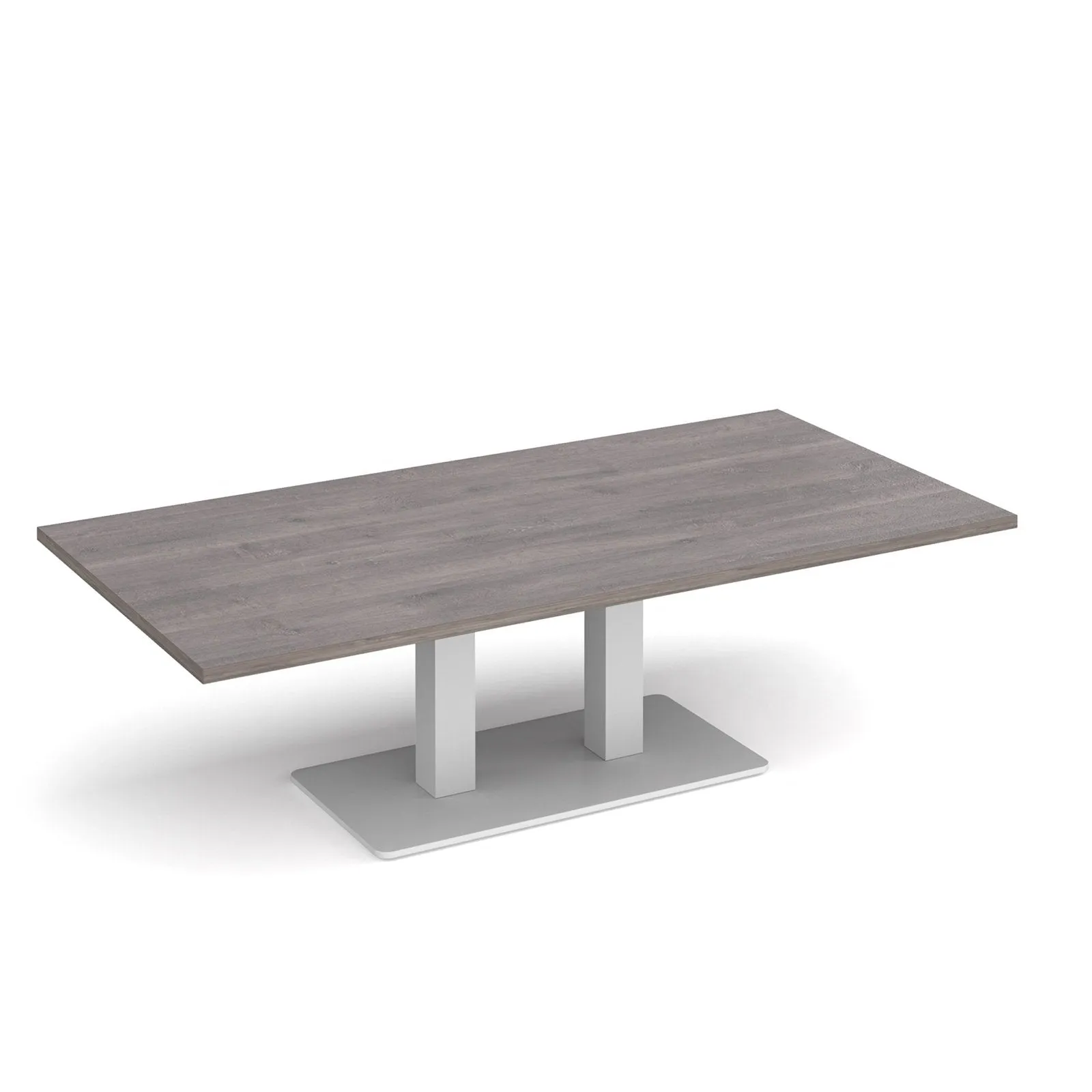 Eros rectangular coffee table