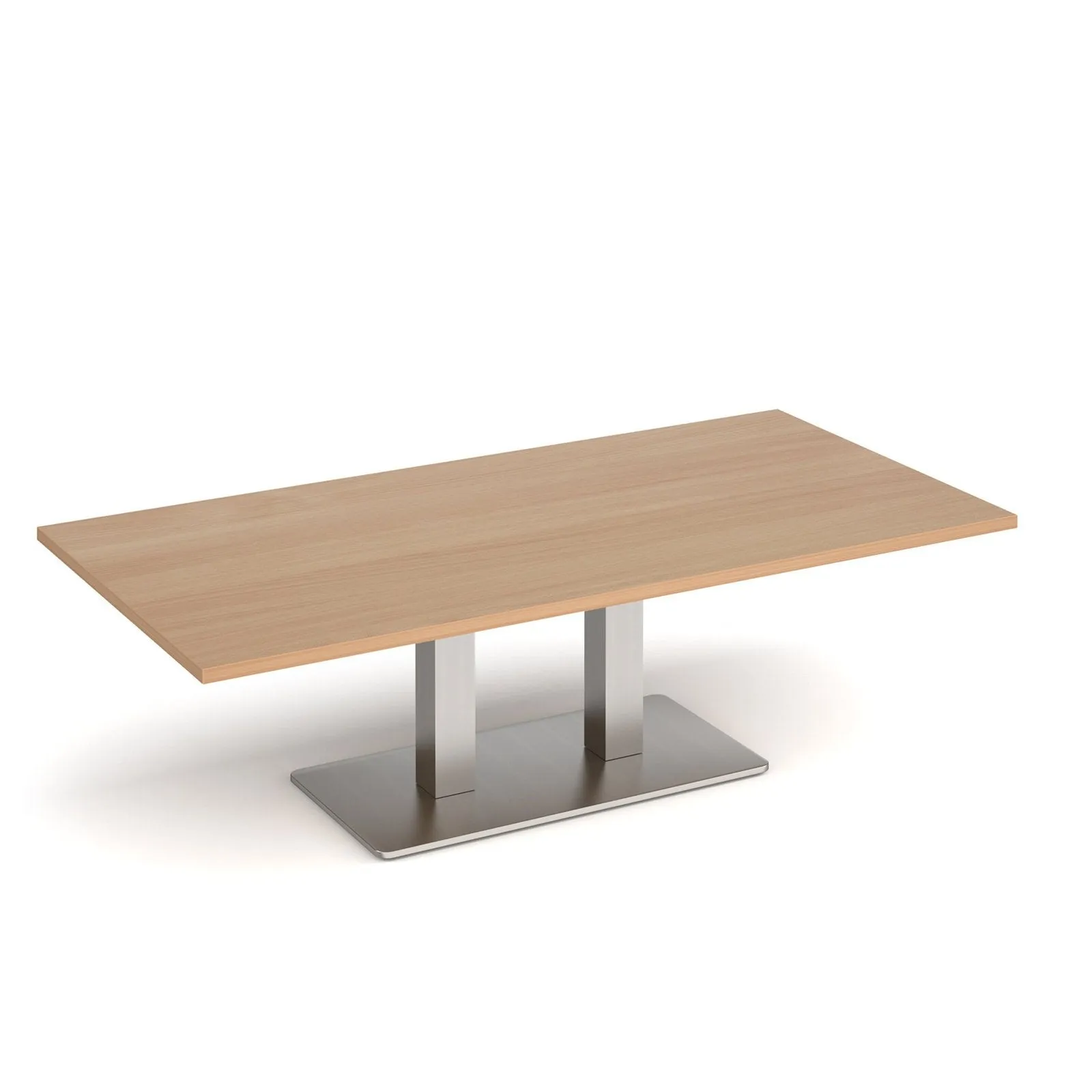 Eros rectangular coffee table