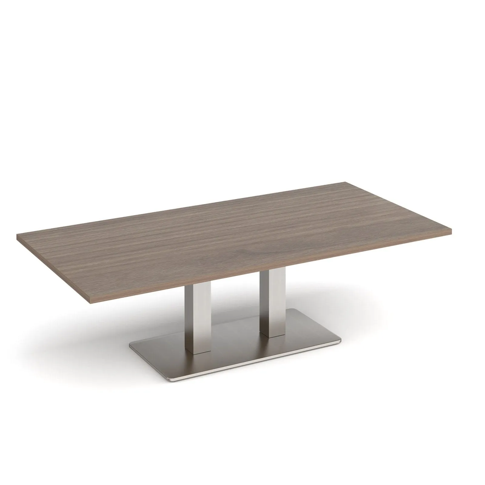 Eros rectangular coffee table