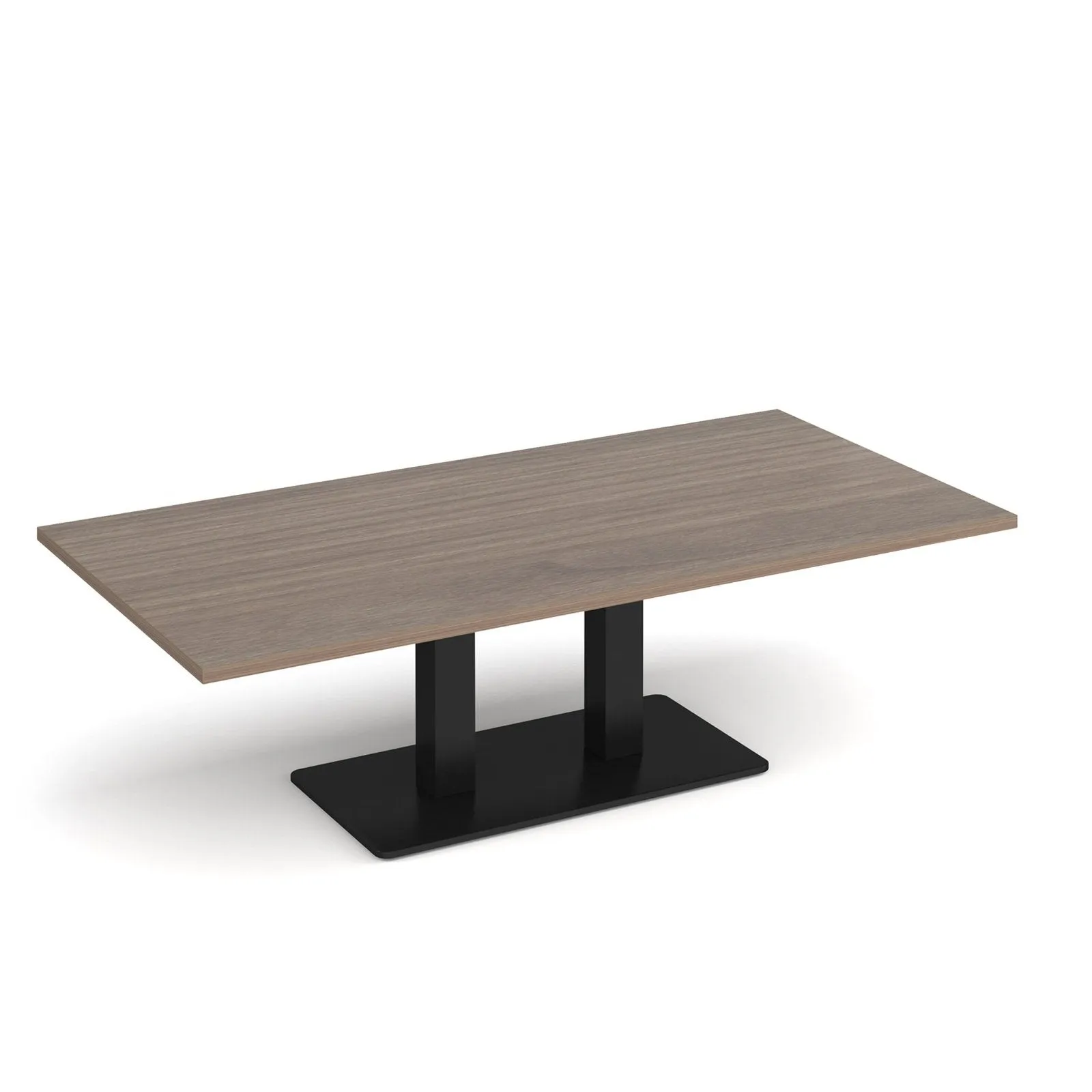 Eros rectangular coffee table