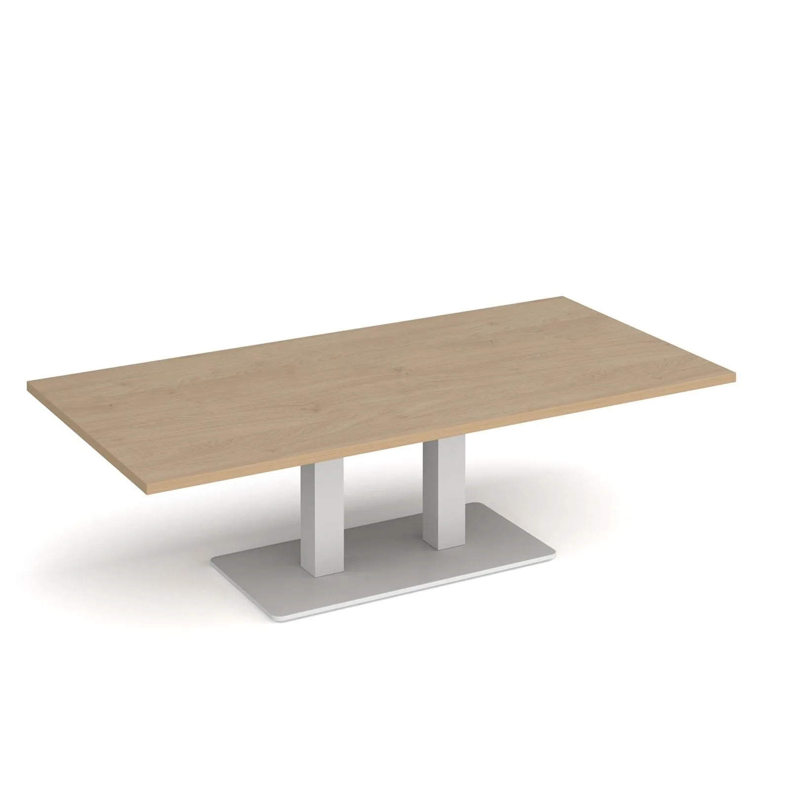 Eros rectangular coffee table