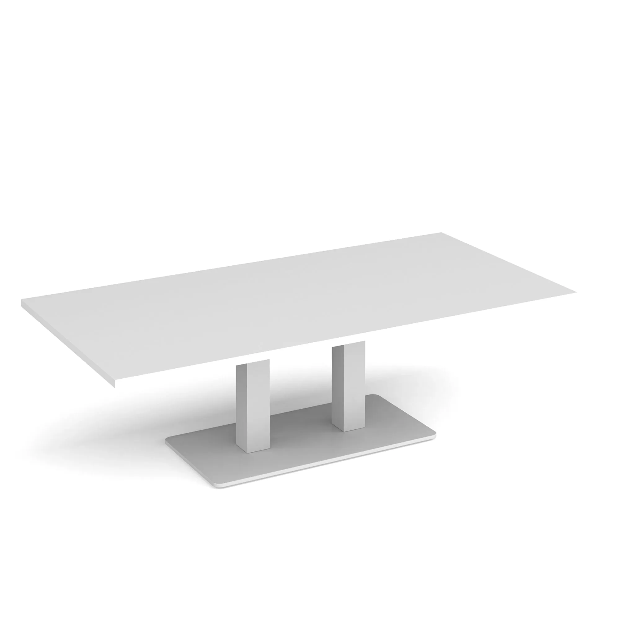 Eros rectangular coffee table
