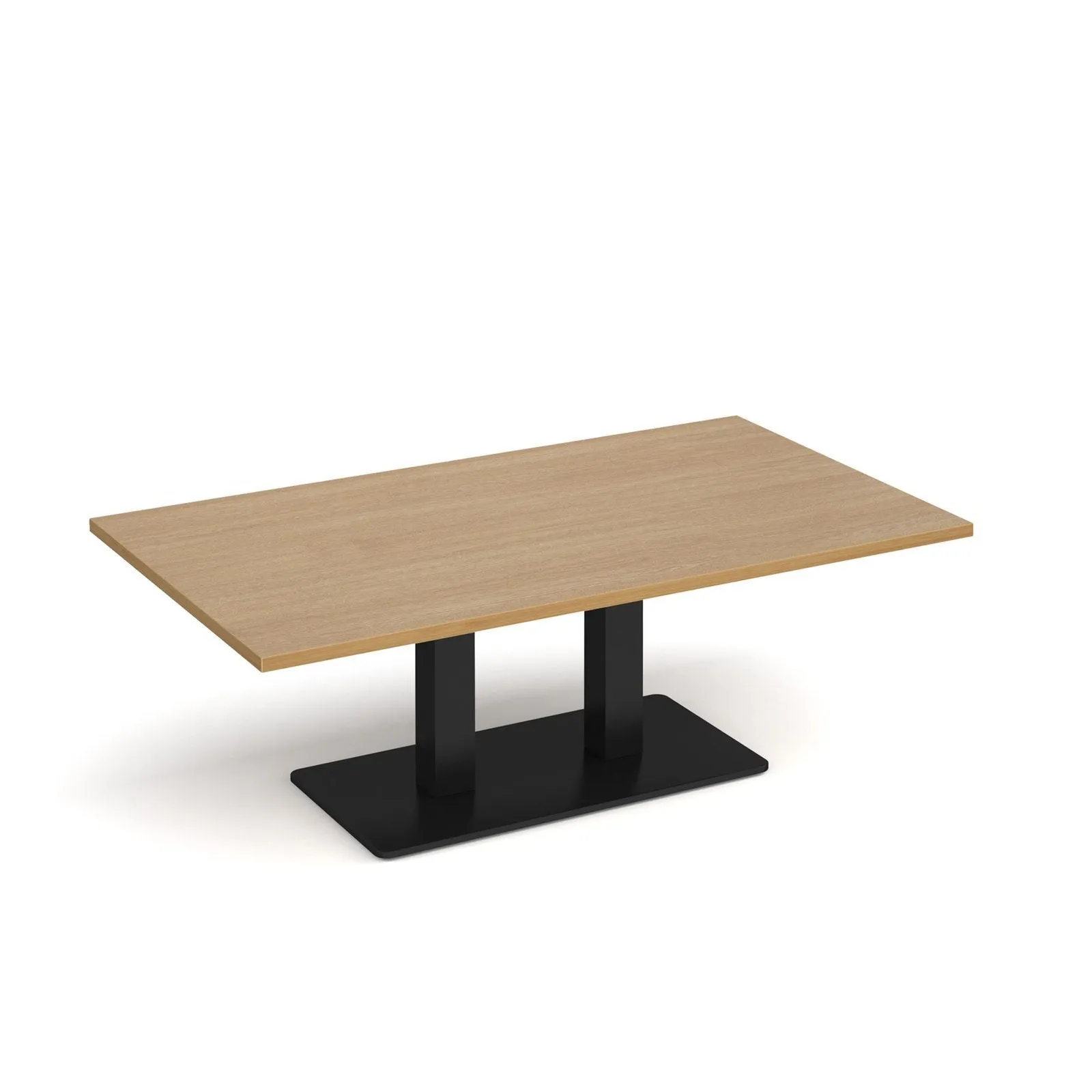 Eros rectangular coffee table