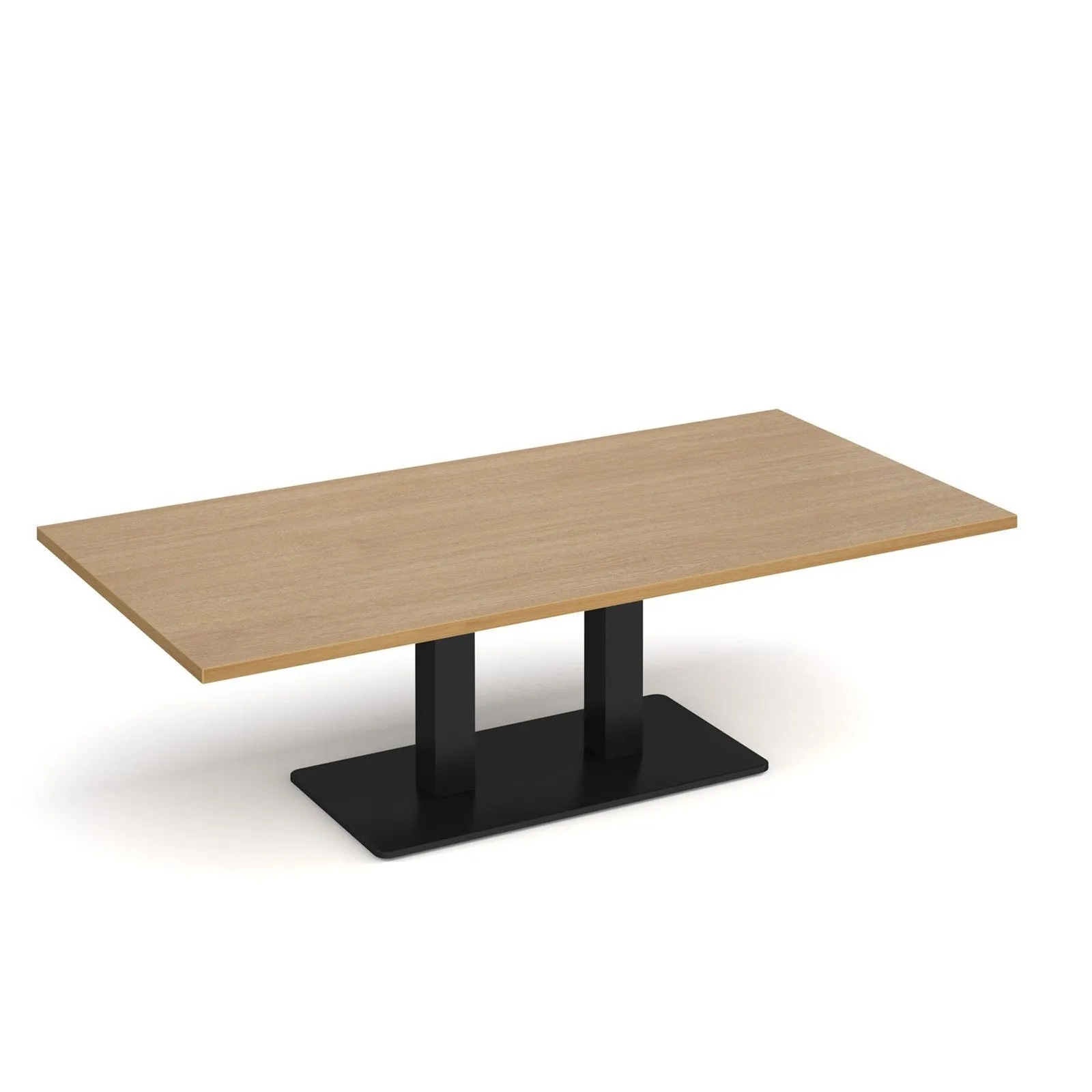 Eros rectangular coffee table