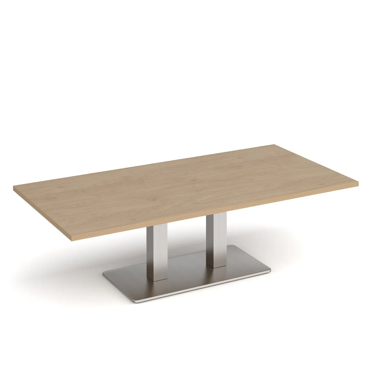 Eros rectangular coffee table