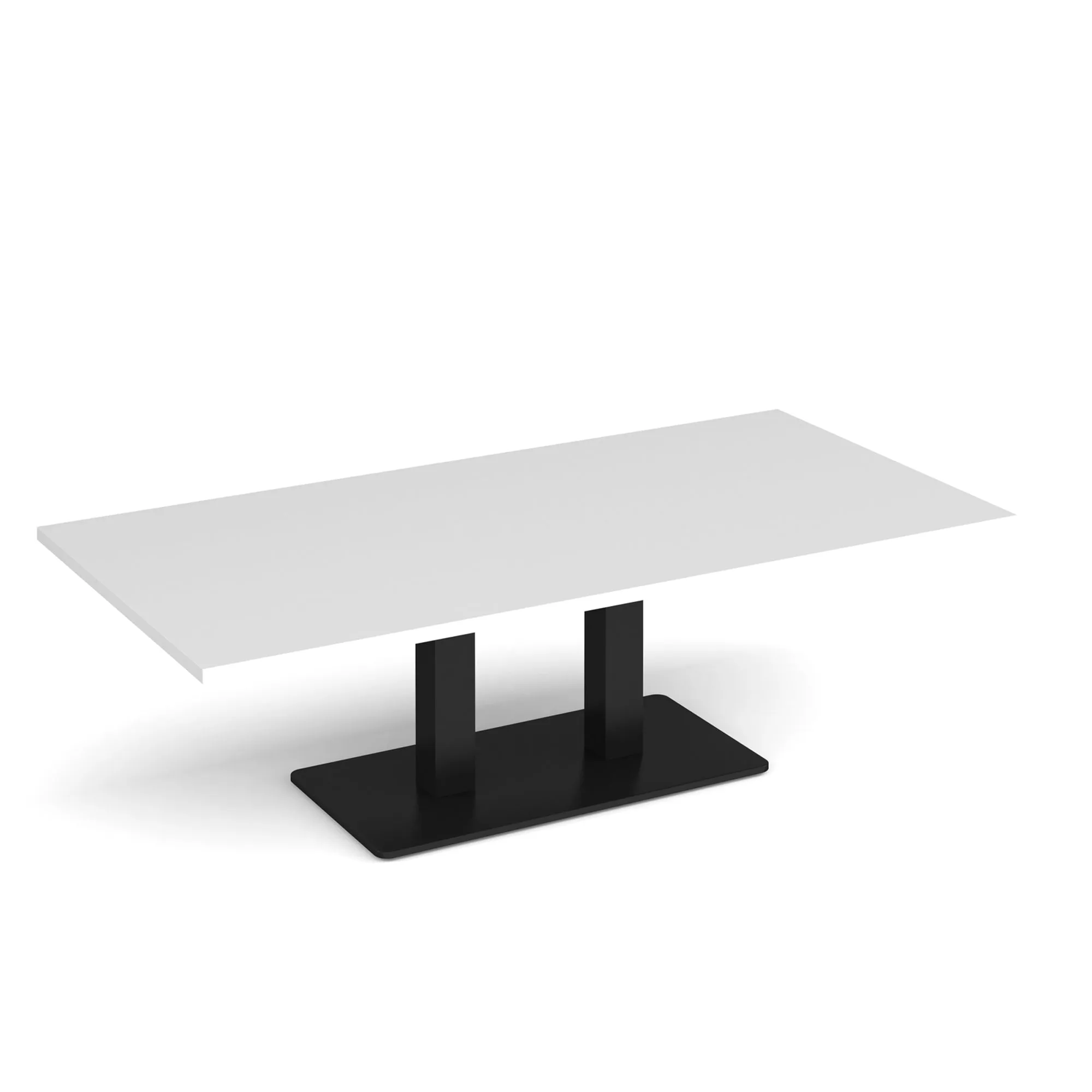 Eros rectangular coffee table