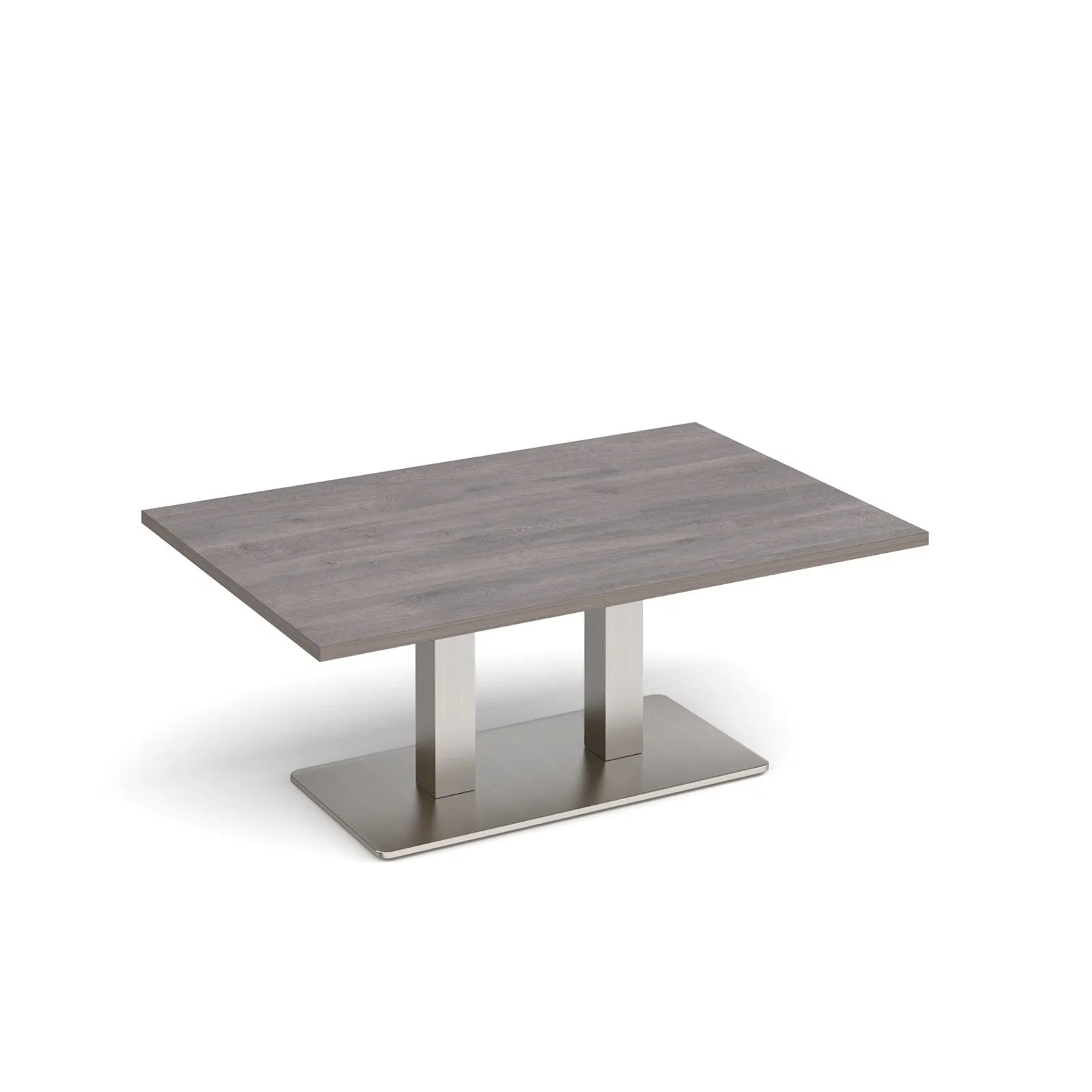 Eros rectangular coffee table