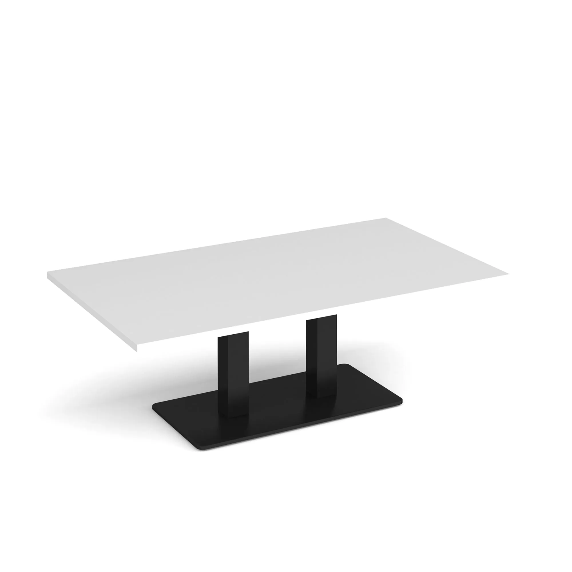 Eros rectangular coffee table