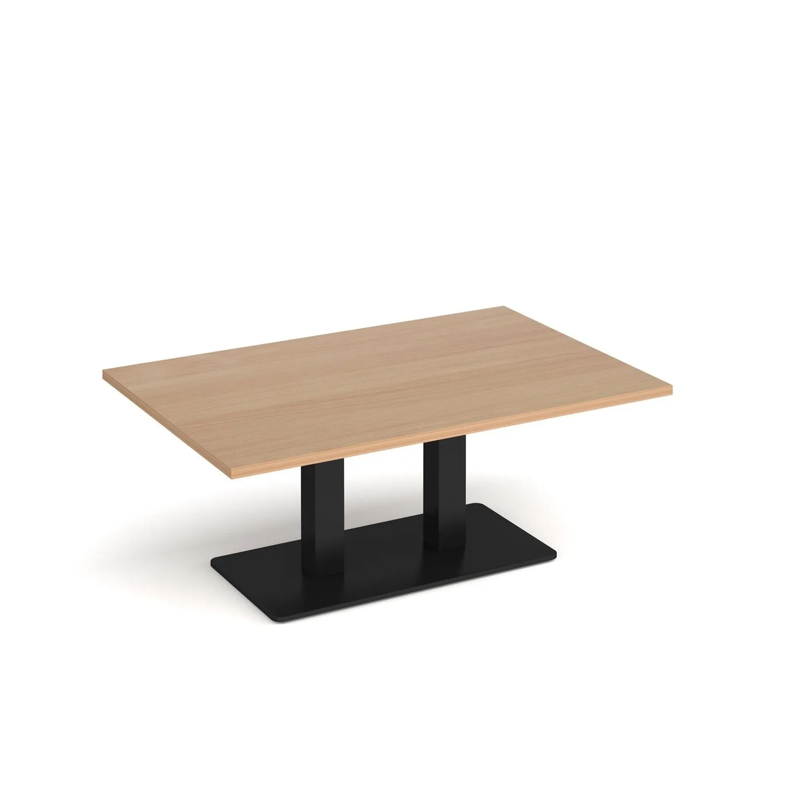 Eros rectangular coffee table