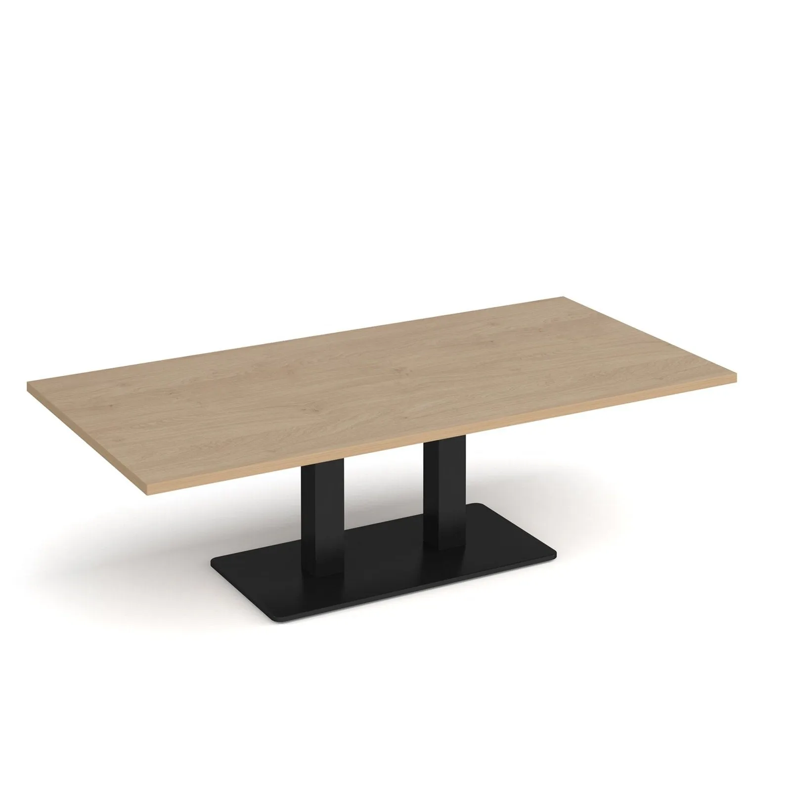 Eros rectangular coffee table
