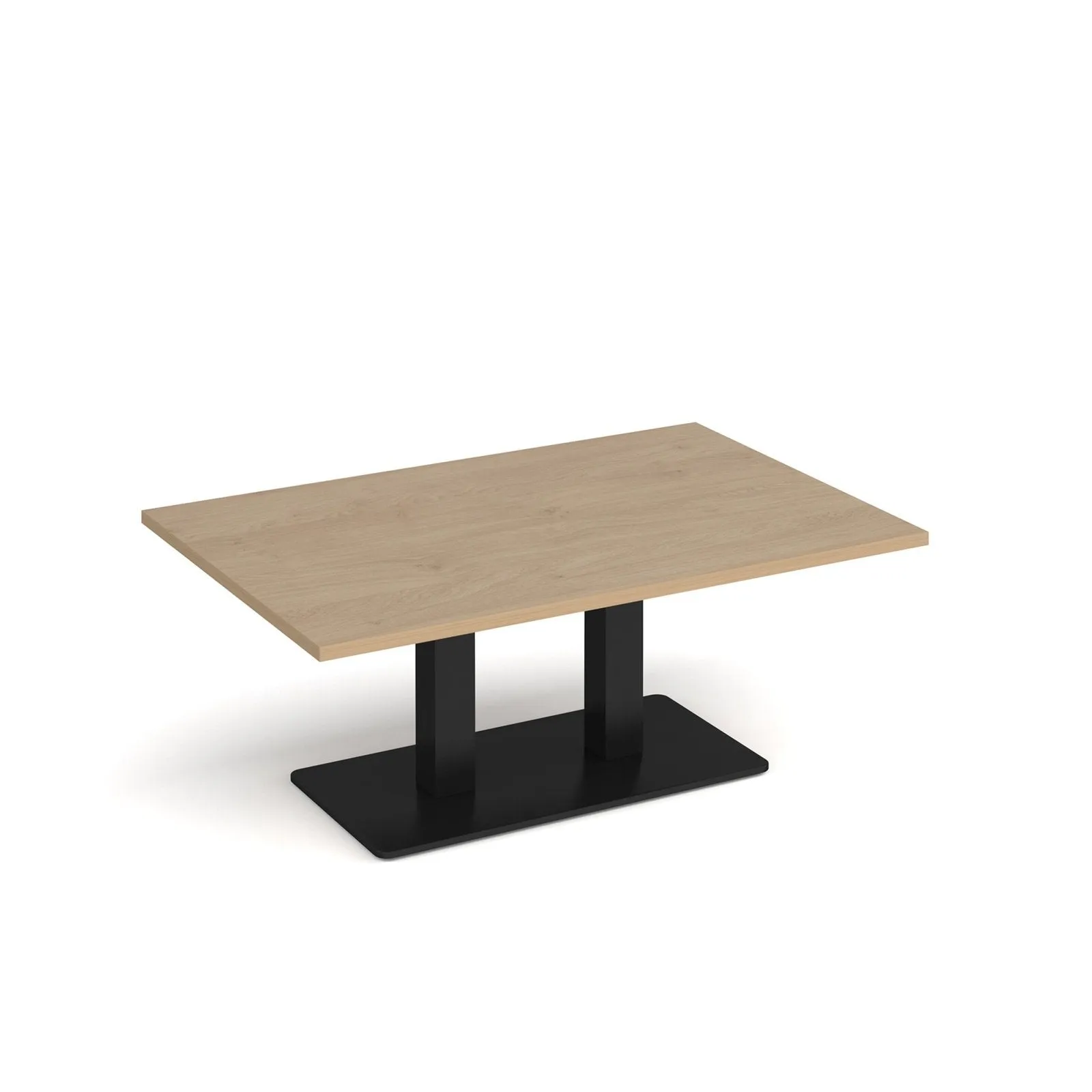 Eros rectangular coffee table
