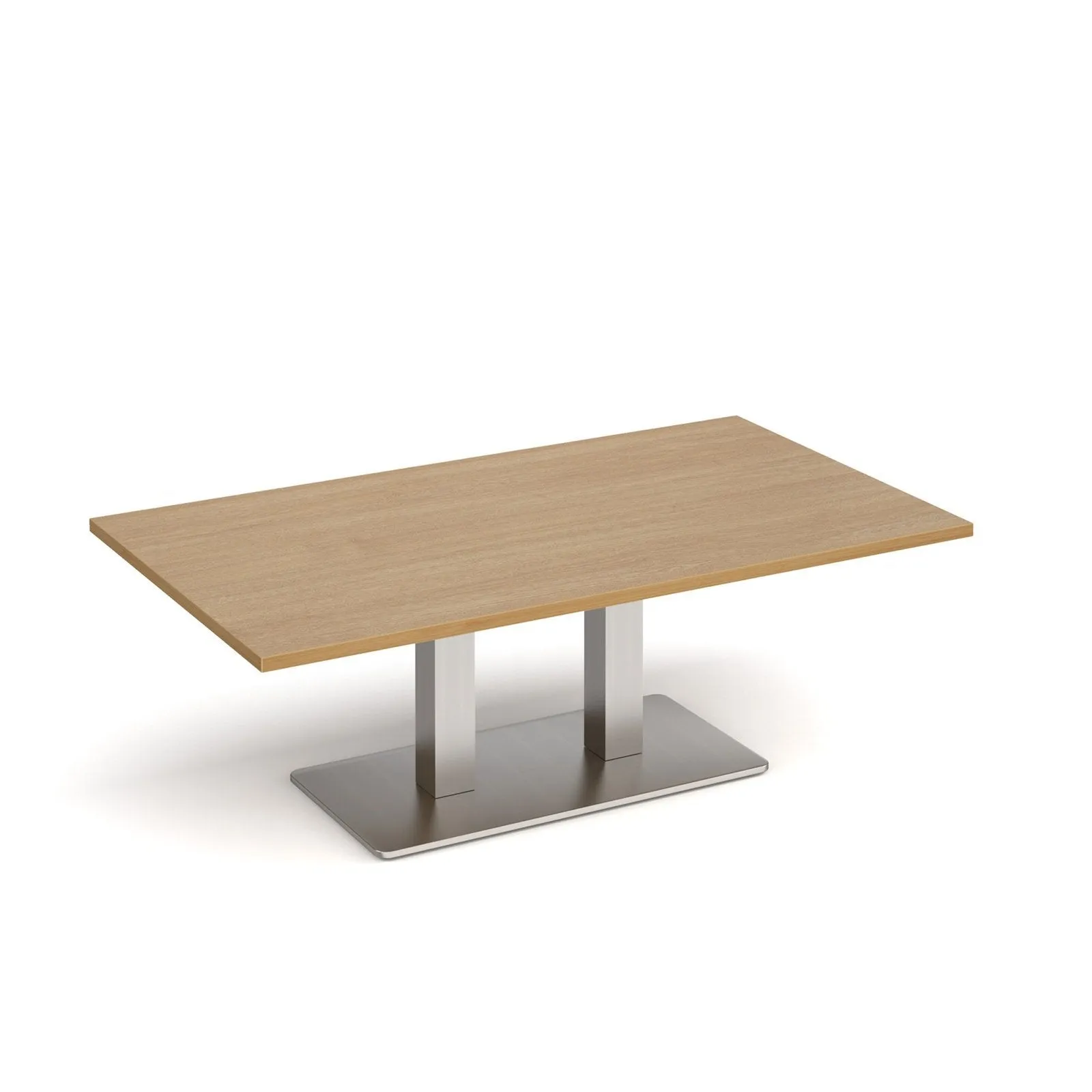Eros rectangular coffee table