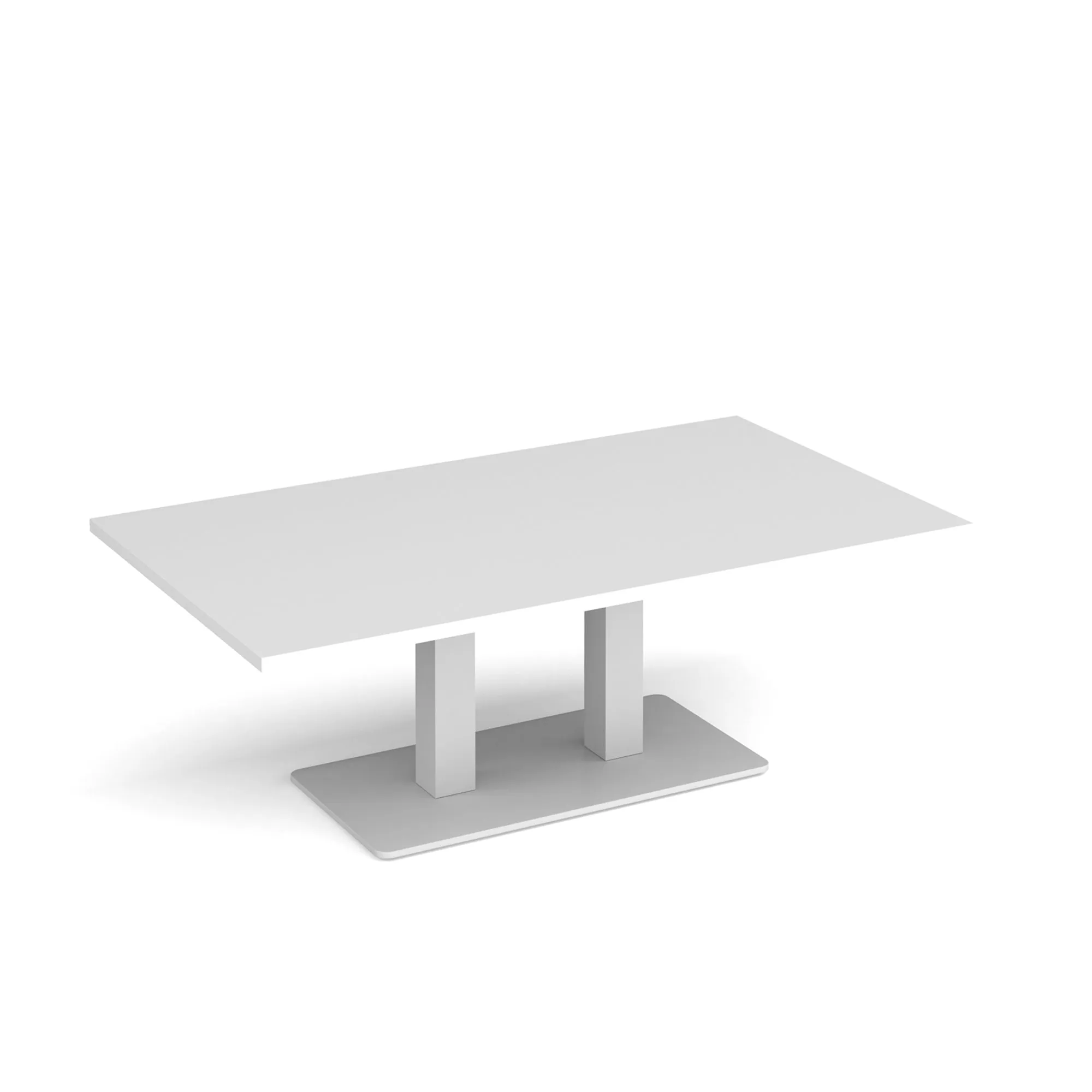 Eros rectangular coffee table