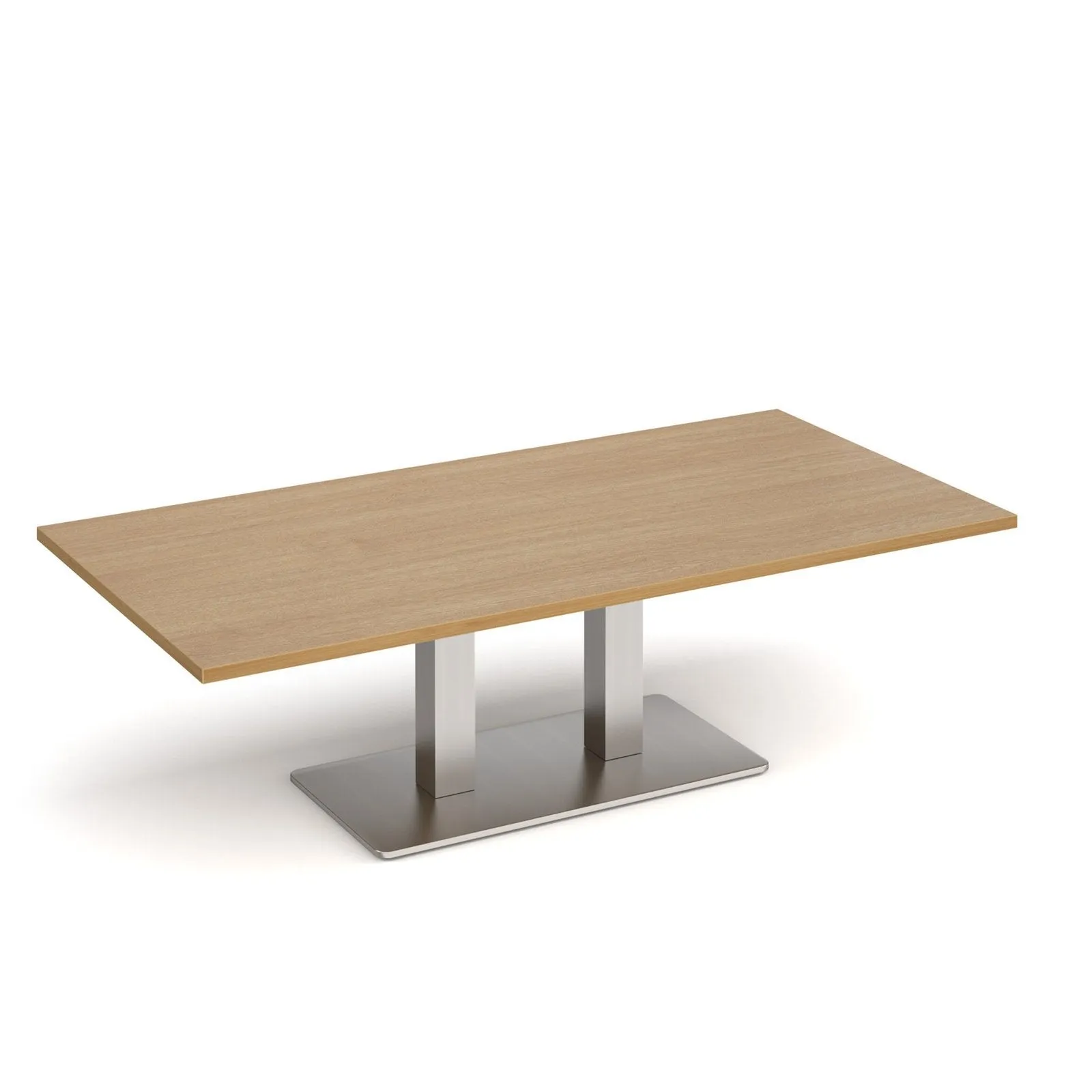 Eros rectangular coffee table